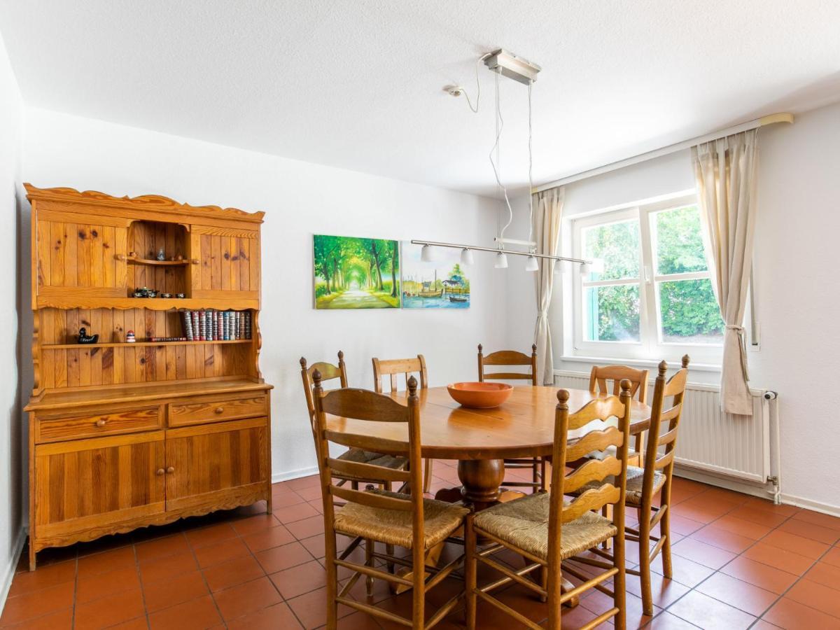 Holiday Home Losentitz By Interhome Garz  Dış mekan fotoğraf