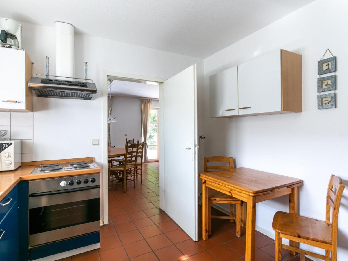 Holiday Home Losentitz By Interhome Garz  Dış mekan fotoğraf